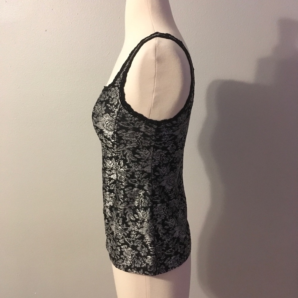 Cache Scoop Neck Tank - Picture 3 of 4